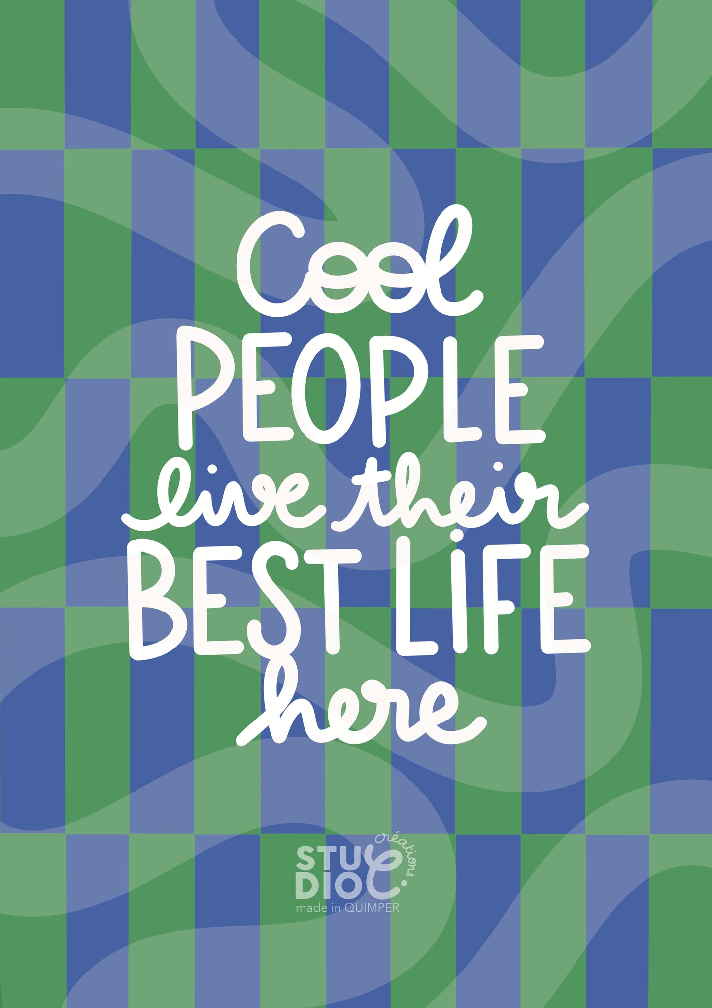 Cool people (plusieurs coloris)