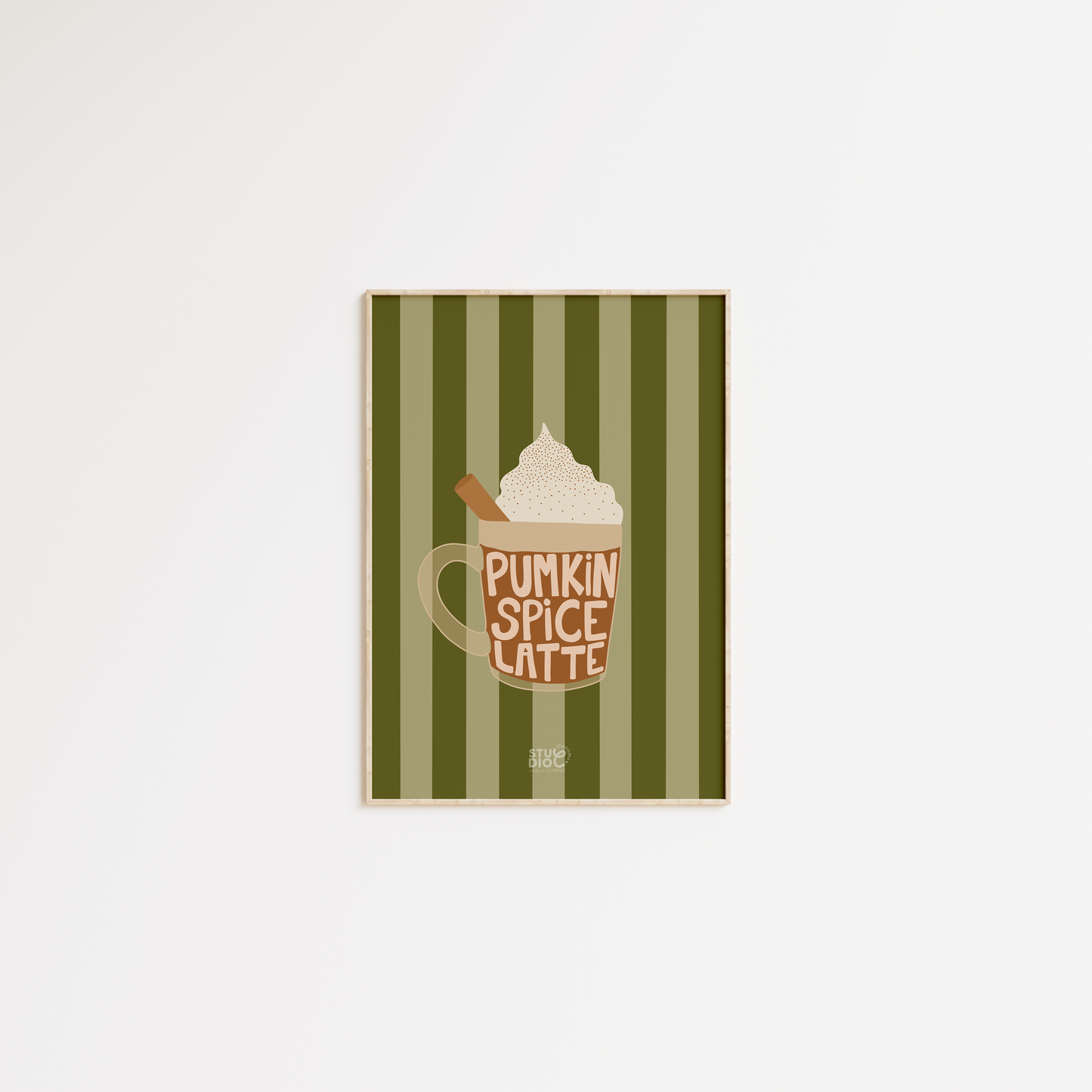Pumkin spice latte