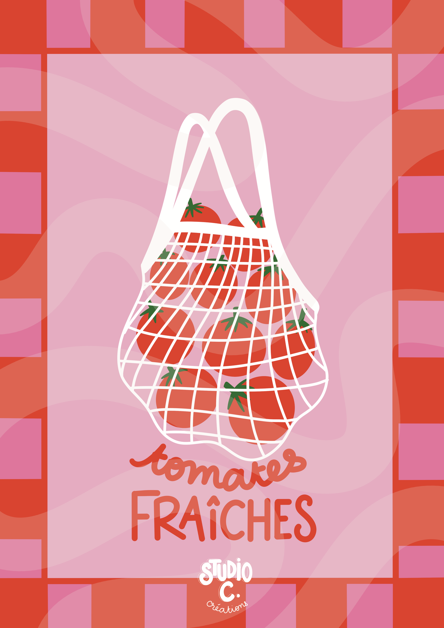Tomates fraîches